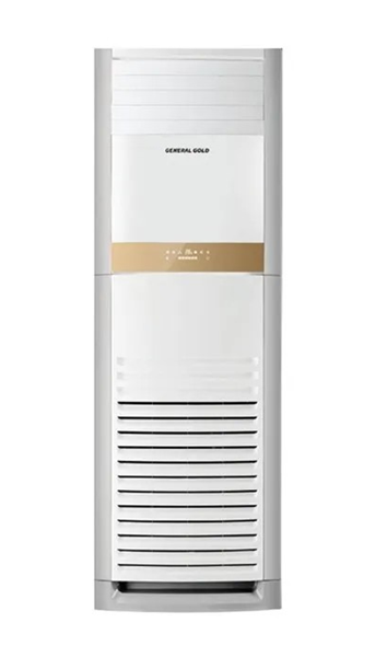 General Gold standing air conditioner model GG-TF36000 SCROLL