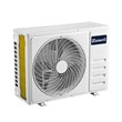 24 thousand Xanthi gas air conditioner model ZTSD-24HO3RAPA