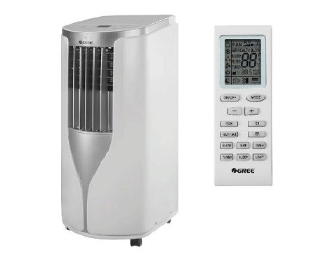 12,000 portable air conditioner model GPH12AL-K3NNA1A