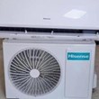 Hisense 12000 air conditioner model HRH-12TQ