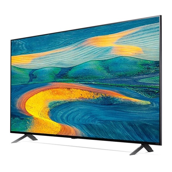 LG QNED 4K TV model QNED7S size 55 inches 2022