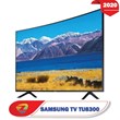 Samsung 55TU8300 55-Inch VA 4K Curved Smart TV