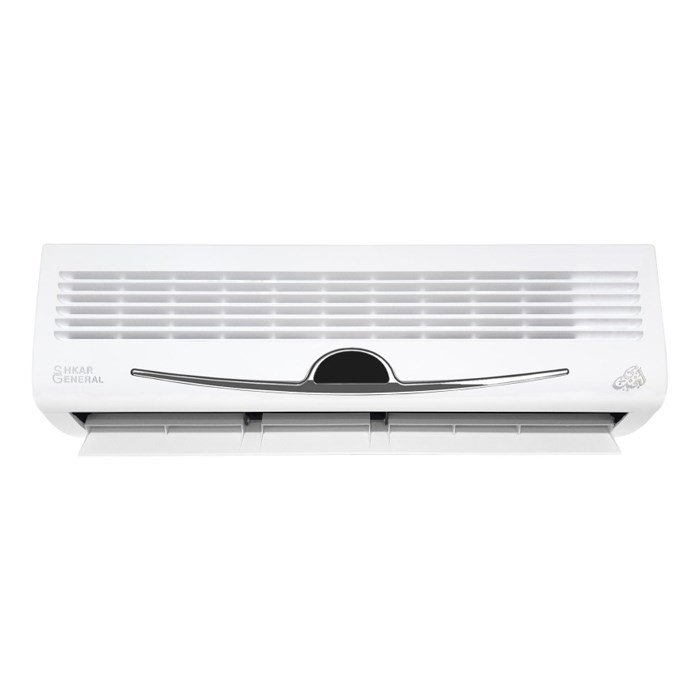 General 24000 smile design air conditioner model GNR-24GW AA