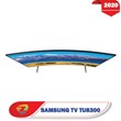 Samsung 55TU8300 55-Inch VA 4K Curved Smart TV