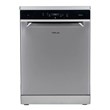 Whirlpool model WFC3C23PFX dishwasher for 14 people