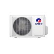 Split gray air conditioner model ISAVE-H24H1