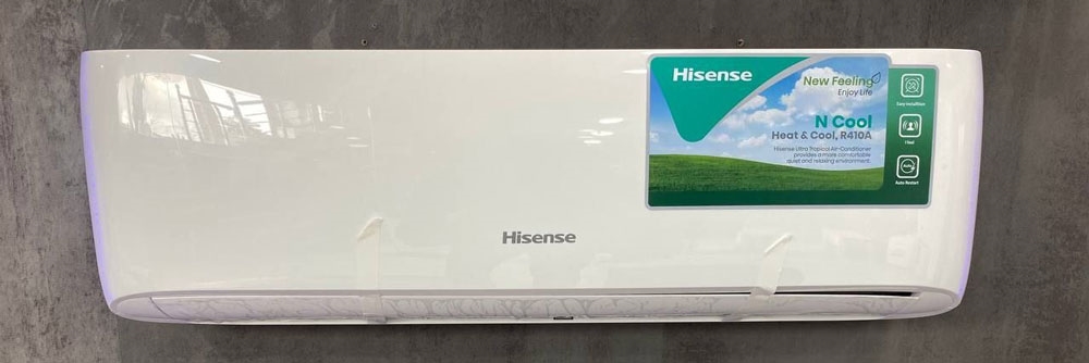 Hisense -AS_09HR4SYCCA04