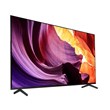 Sony TV model X80K size 55 inches