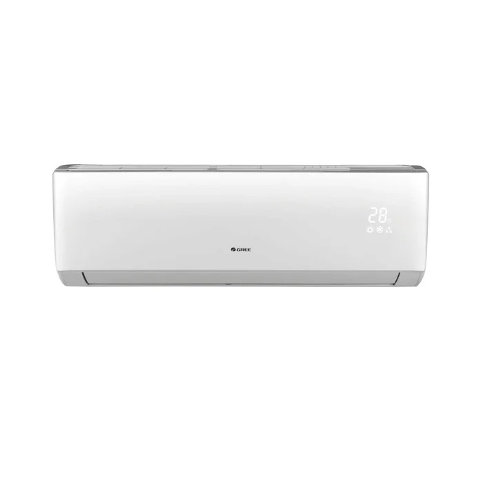 Split gray air conditioner model ICOOL-H24H